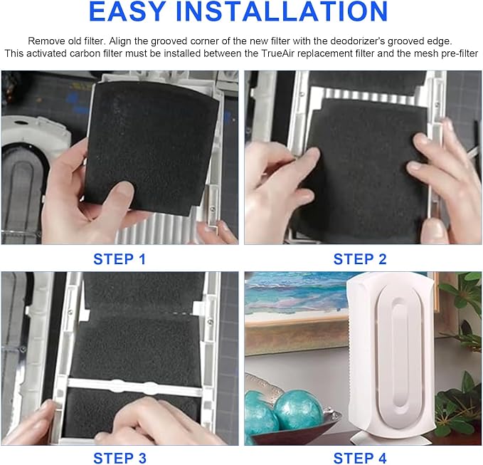 04234G True Air Replacement Carbon Filters Compatible - Image 7