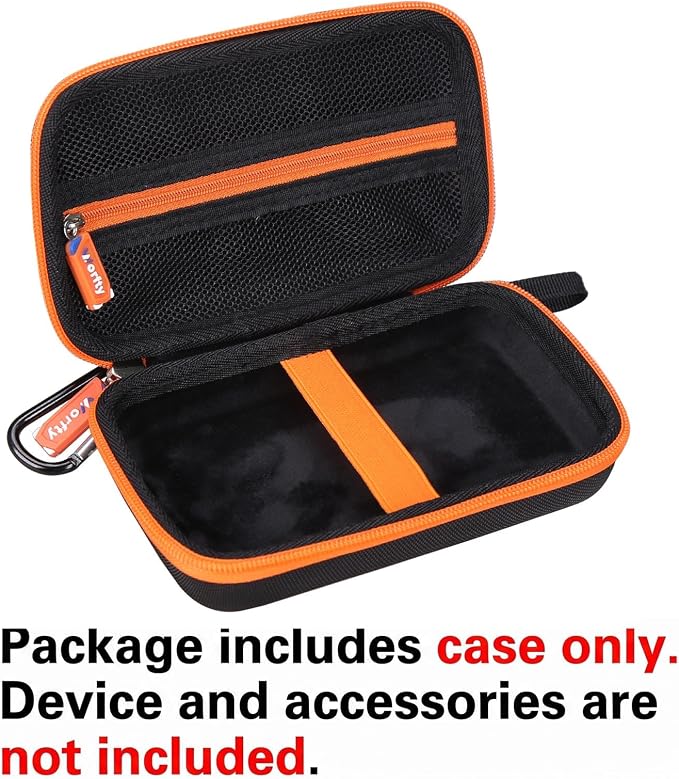 Case for WOLFBOX MF60&MF70 Compressed Air Duster-110000RPM Super Power Electric - Image 7