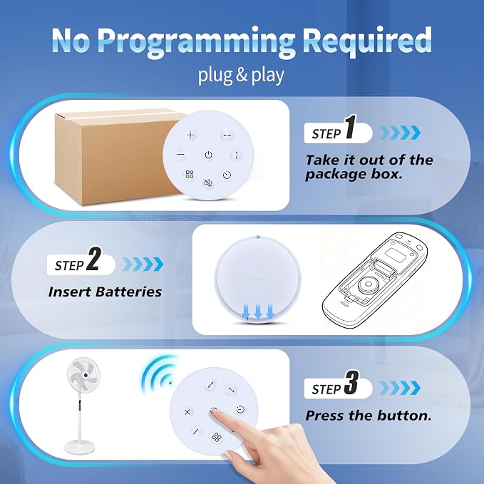 Replacement Remote Control Compatible - Image 3