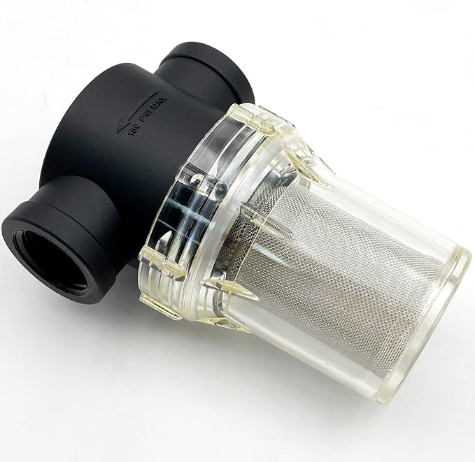 Female NPT in-Line Strainer - Image 5