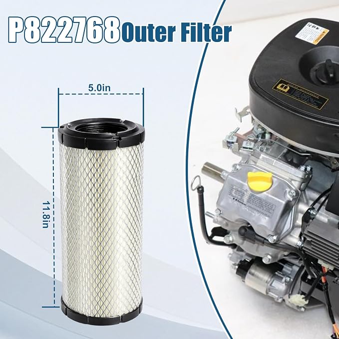 P822768 Air Filter Compatible - Image 4