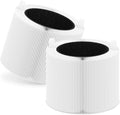2 Sets 511i Max H13 True HEPA Replacement Filter Compatible by XBWW