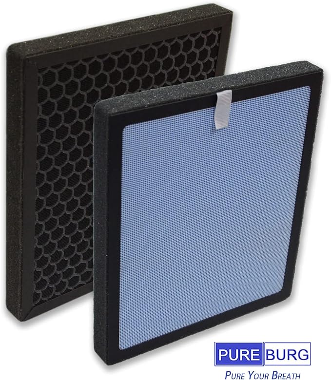 PUREBURG Replacement Filters Compatible - Image 5