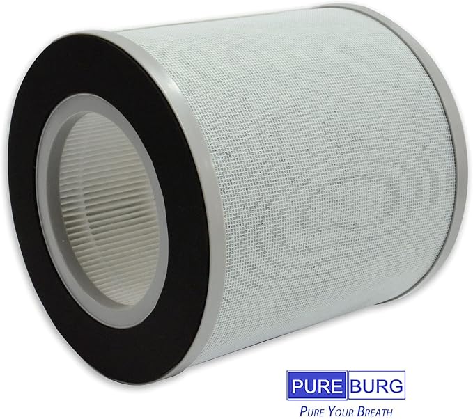 PUREBURG Replacement True HEPA Filters Compatible - Image 3