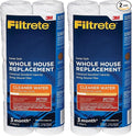 Filtrete 3WH-STDSW-F02 Water Cartridge, Replacement Filter by Filtrete