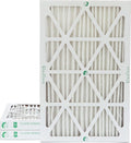 Glasfloss 10x20x2 MERV 13 AC & Furnace 2" Depth Air Filters. Box of 3. Actual by Glasfloss