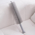 Bendable Microfiber Head, Reusable Dust Remover, Fan Brush Cleaner Washable by Unknown