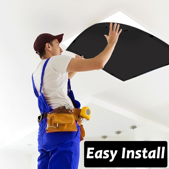 4 Pcs Fluorescent Light Covers - Image 5