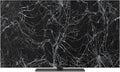 Halloween Abstract SpiderWeb Indoor TV Cover, Elastic TV Screen Protector Back by Unknown