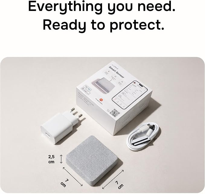 Layla Noise & Security Monitoring Device - Image 8