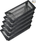 4"x12" Floor Register Trap Covers Screen Air Vent Filters by Feliey