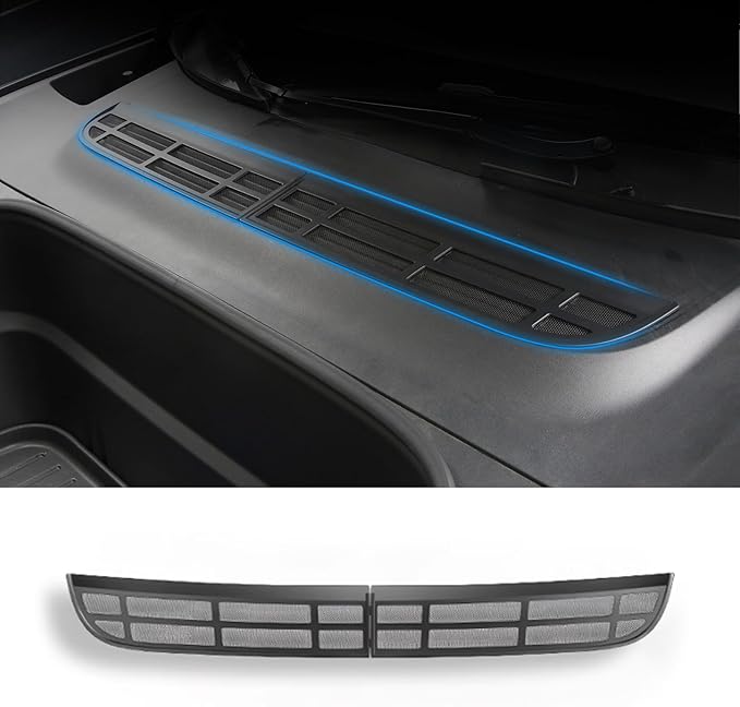TOPABYTE Air Intake Vent Grille Cover - Image 8