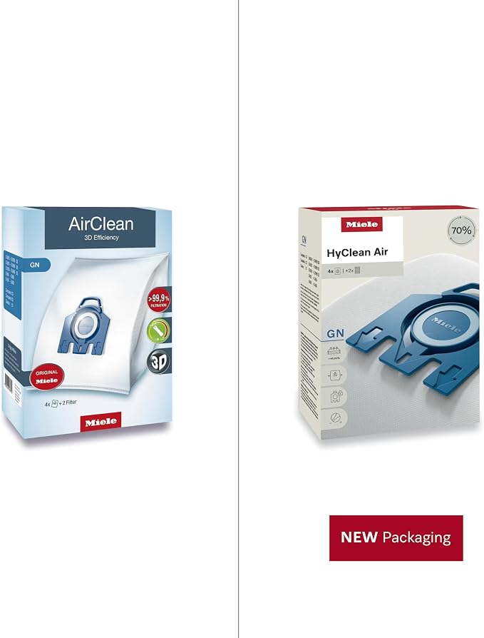 Miele GN AirClean 3D Efficiency Vacuum Cleaner Bags - Image 2