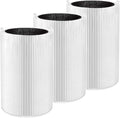3 Pack Blue Pure 411 Filter Replacement Compatible by Smilyan