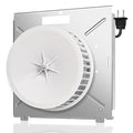 Upgrade 8664RP 8663RP for Nutone 8664RP/8663RP B Unit Bathroom Fan Motor by Cylrod