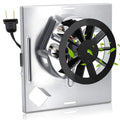 696N-R02 B Unit Motor Replacement, S97012026 Fan Assembly by Criditpid