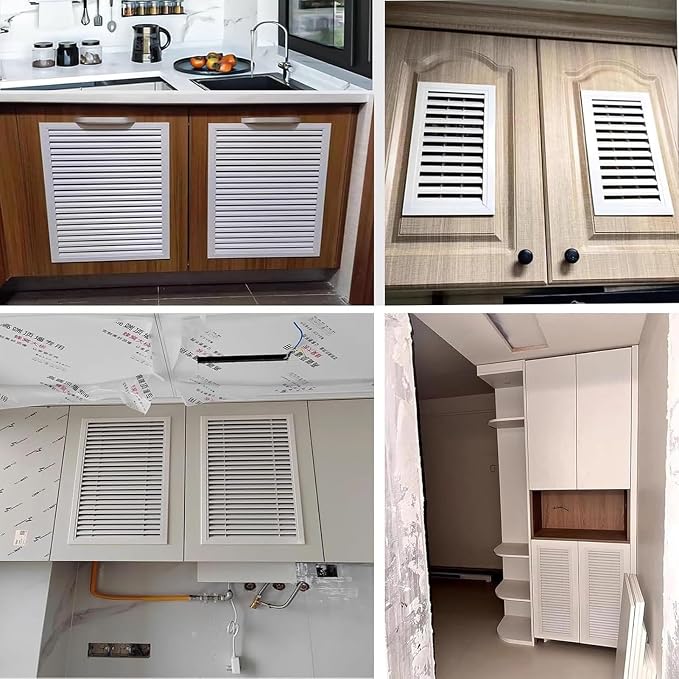 Detachable Decorative Air Vent Cover - Image 7