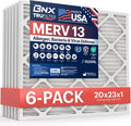 BNX TruFilter 20x23x1 Air Filter MERV 13 by BNX