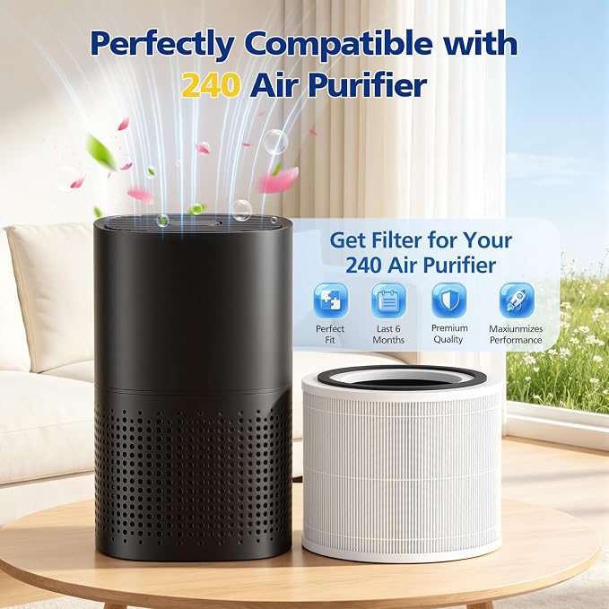 240 Replacement Filter Compatible - Image 2