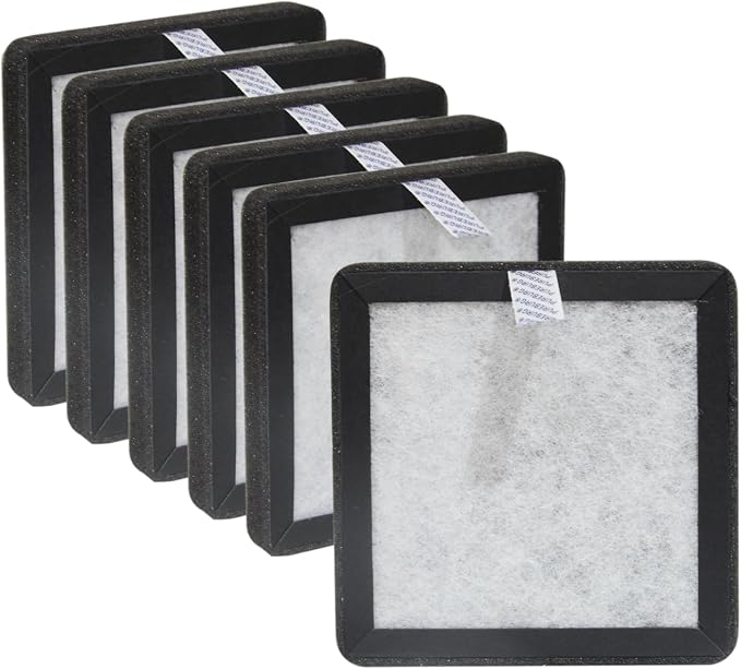 PUREBURG Replacement Filter Compatible by PUREBURG-PureYourBreath