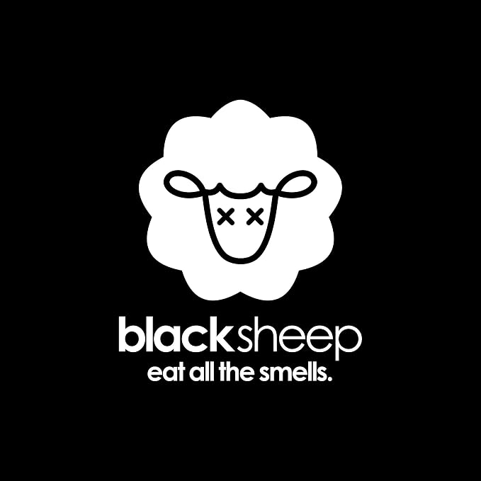 Black Sheep - Bamboo Charcoal Natural Air Purifying Bag - Eliminates Odors in - Image 6