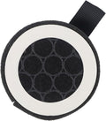 Activated Carbon Air Filter for PVC Pipes, Round HEPA Composite Filter Element by Unknown
