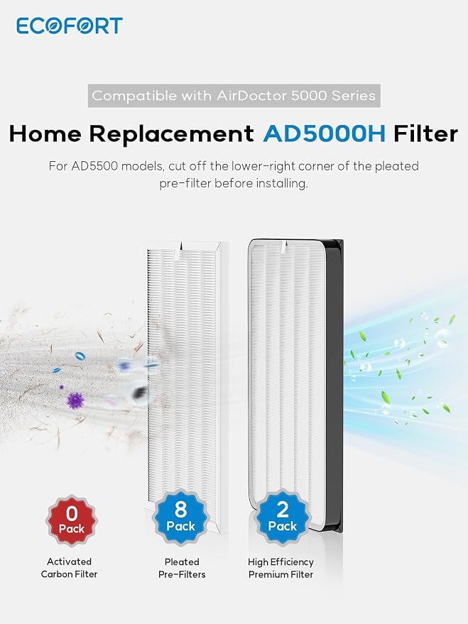 5000H Replacement Filter Compatible - Image 3
