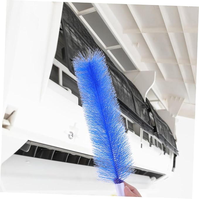Generic 2pcs Flexible Fan and Air Conditioner Cleaning Brush High Efficiency - Image 5