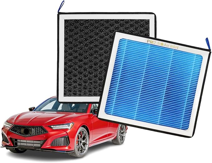 MASHA Cabin Air Filter For Acura TLX, by MASHA
