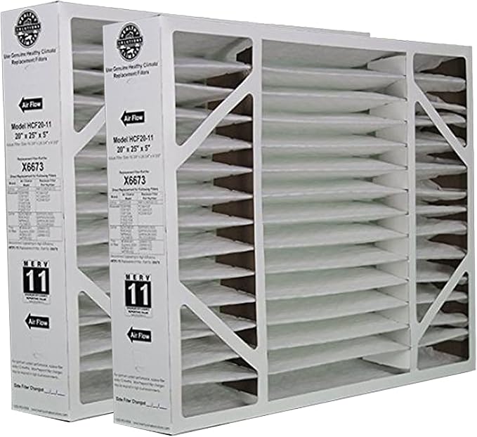 Lennox X6673 Healthy Climate HCF20-11 MERV 11 Filter Media by Unknown