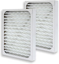 PUREBURG 2-Pack Replacement HEPA Filters Compatible by PUREBURG-PureYourBreath