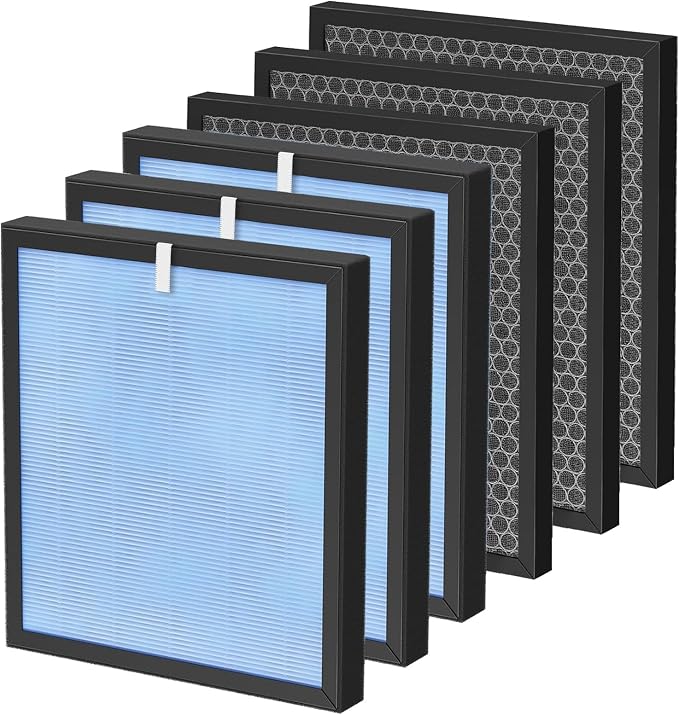 HSP001 Filter Replacements Compatible by Unknown