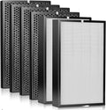 5000 Filter Replacement Set Compatible by 7thScienceGear