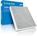 PHILTOP Cabin Air Filter, Replacement by PHILTOP