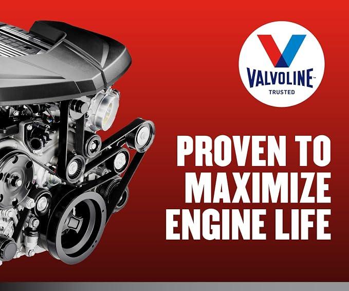 Valvoline Full Synthetic High Mileage - Image 9