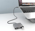 Battony USB C Multiport AV Adapter by Battony