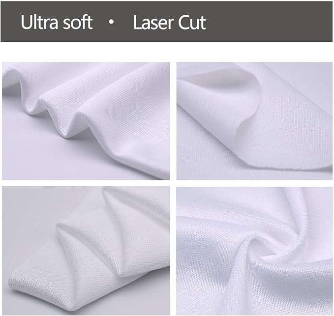 AAwipes Cleanroom Polyester Wipers 12"x12" Double Knit 100% Polyester Wipes - Image 9