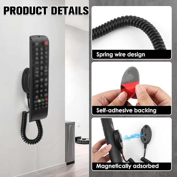 Magnetic Remote Leash Control Holder - Image 4