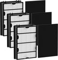 3 Sets HAPF600 Filter Replacement Compatible by AddtoYourCart