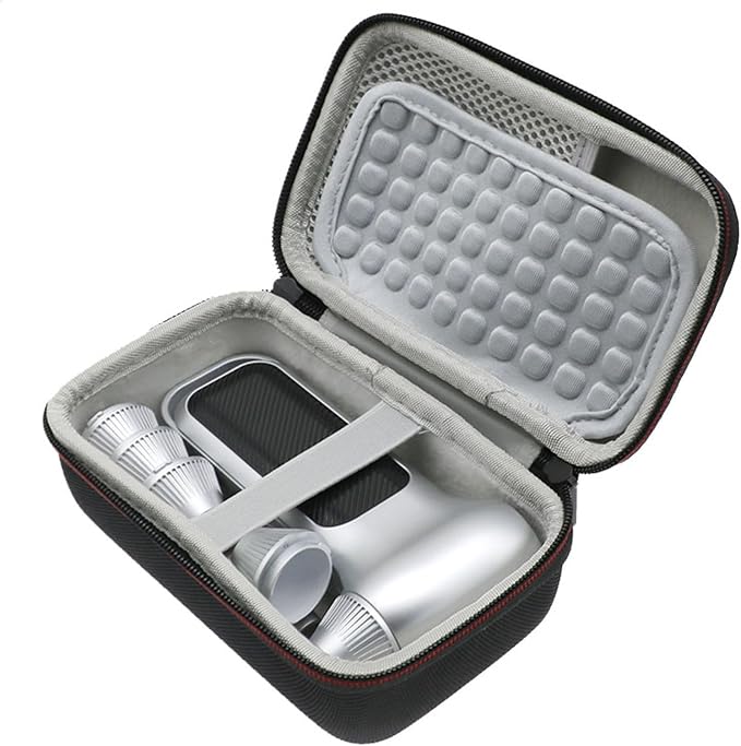 Portable Hard Case for MF100 Handheld Air Blower Featuring Comfort Handle and - Image 9