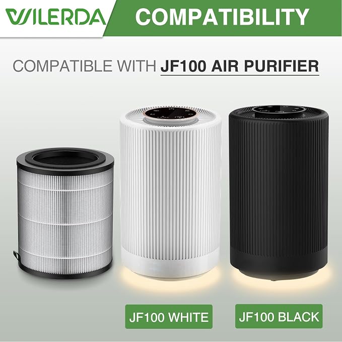 JF100 Replacement Filter Compatible - Image 3
