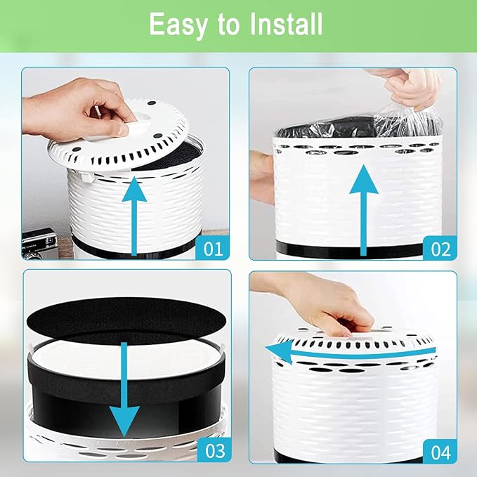 2 Pack LV-H132 Replacement Filter Compatible - Image 4