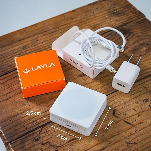 Air Quality Sensor & Air Quality Monitor Indoor – Smart Indoor Air Quality - Image 6