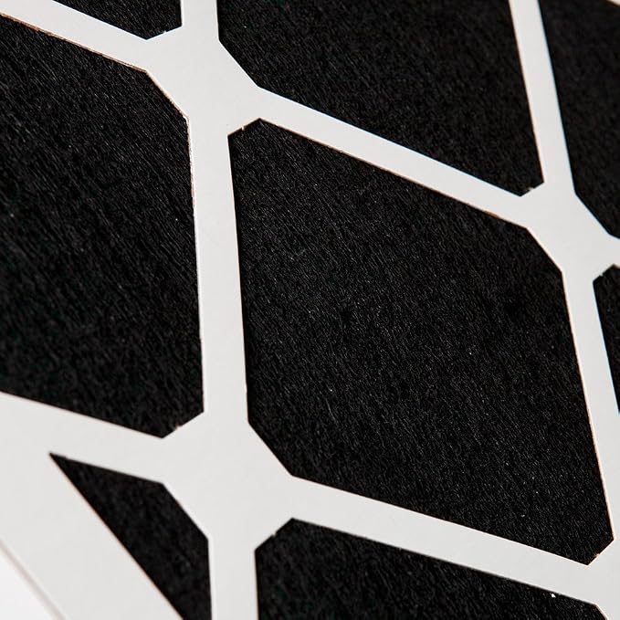 Nordic Pure 16x20x1 Pleated Air Filters MERV 7 Plus Carbon 12 Pack - Image 6