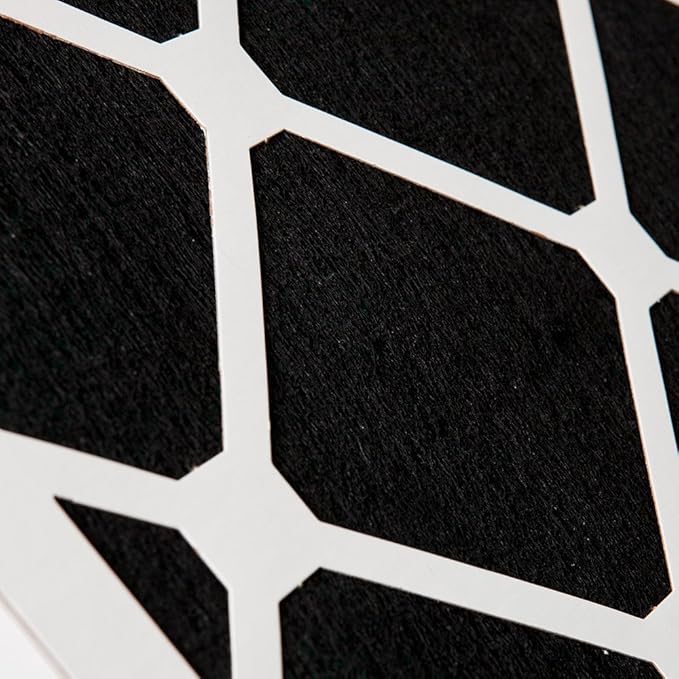Nordic Pure 14x25x1 Pleated Air Filters MERV 7 Plus Carbon 12 Pack - Image 6