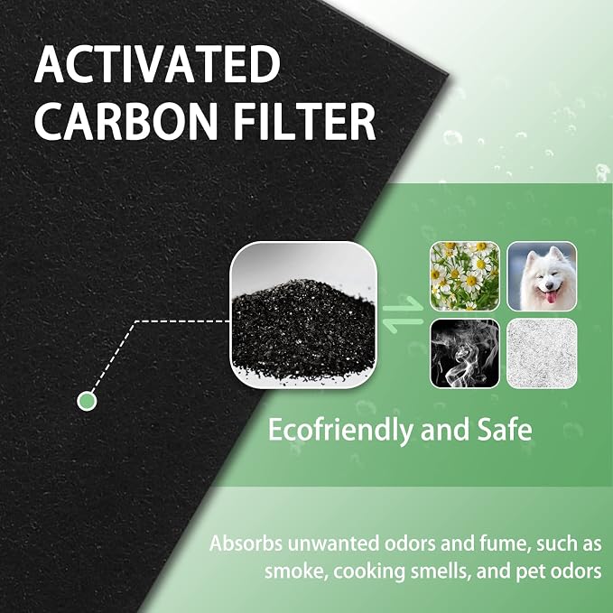 HAPF30AT Filter Replacement for Holmes AER1 Filter Replacement, Compatible - Image 6