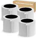 4 Pack Replacement Filters Compatible by HKNECE