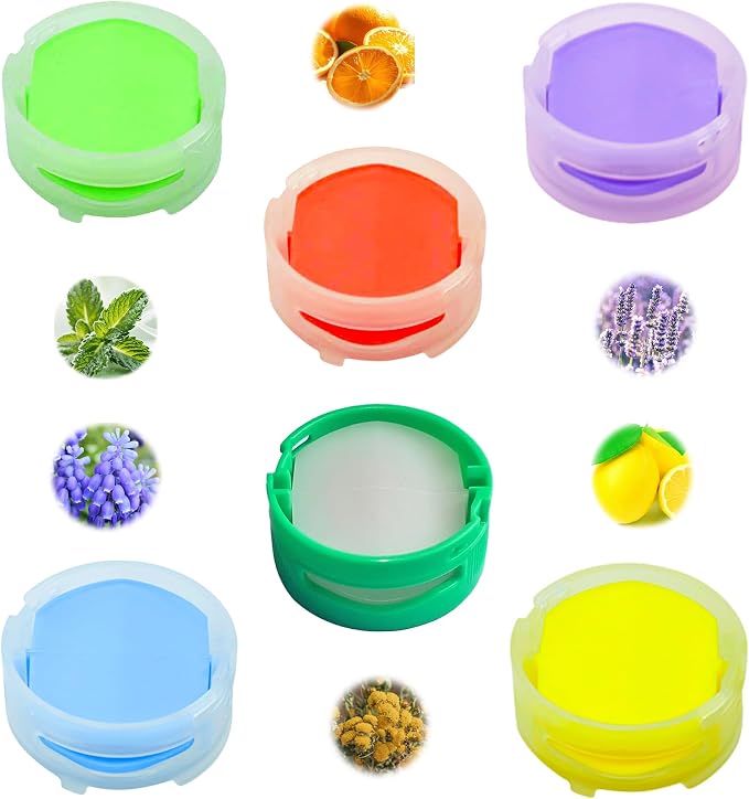 Odor-Neutralizer Replacement Cartridges Compatible by JJNeumann