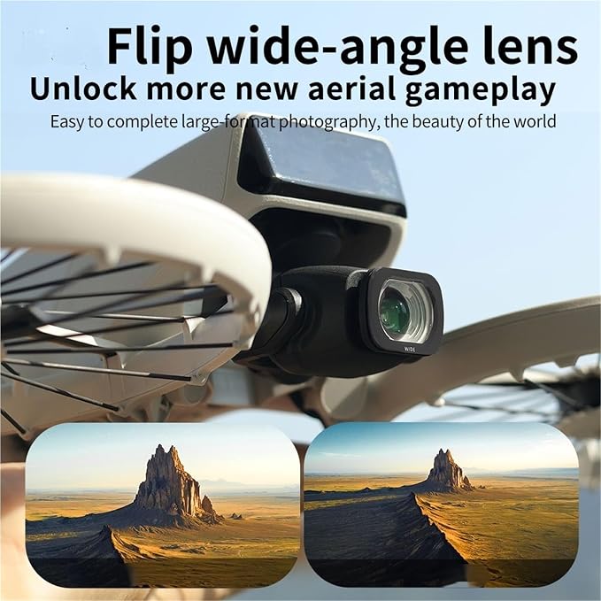 Compatible for DJI Flip - Image 3