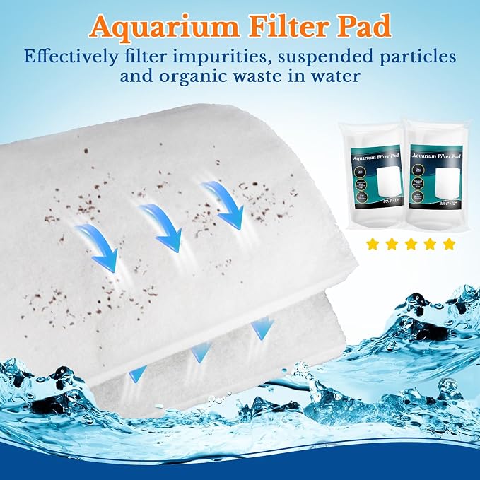 MAQIHAN Aquarium Filter Pad - Image 4